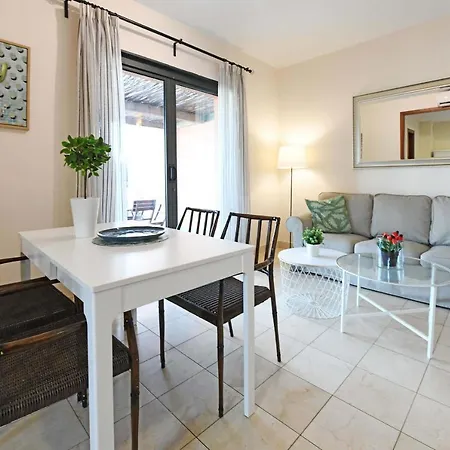 Tatil Evi Salobre Morro Golf 1