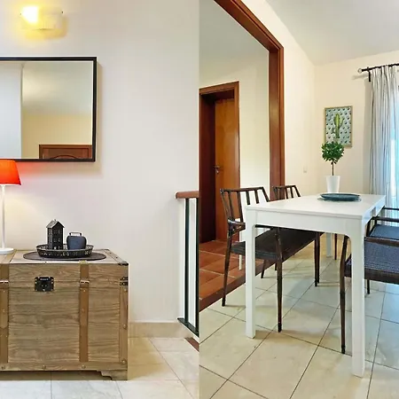 Tatil Evi Salobre Morro Golf 1 *