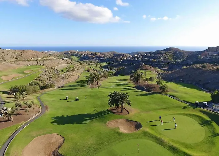 Salobre Morro Golf 1 * Maspalomas (Gran Canaria)