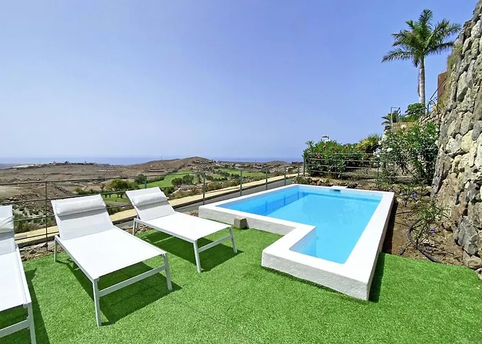 Salobre Morro Golf 1