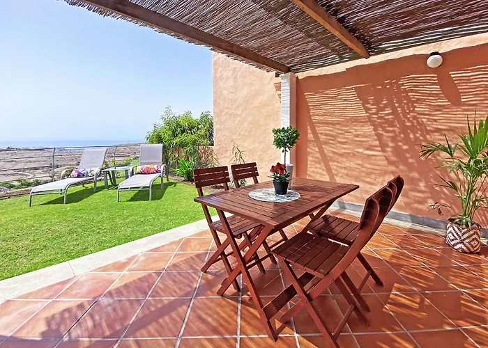 Hébergement de vacances Salobre Morro Golf 1