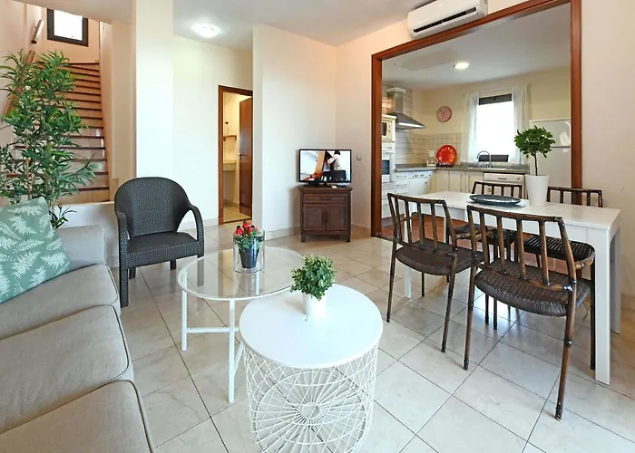 Hébergement de vacances Salobre Morro Golf 1 *