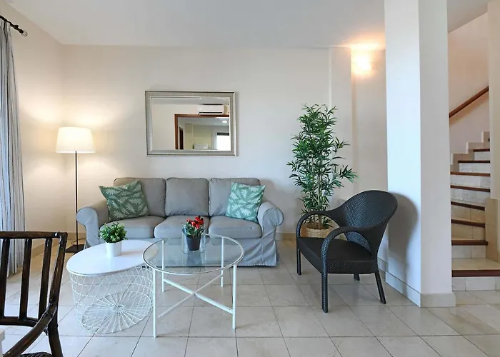 Salobre Morro Golf 1 Hébergement de vacances