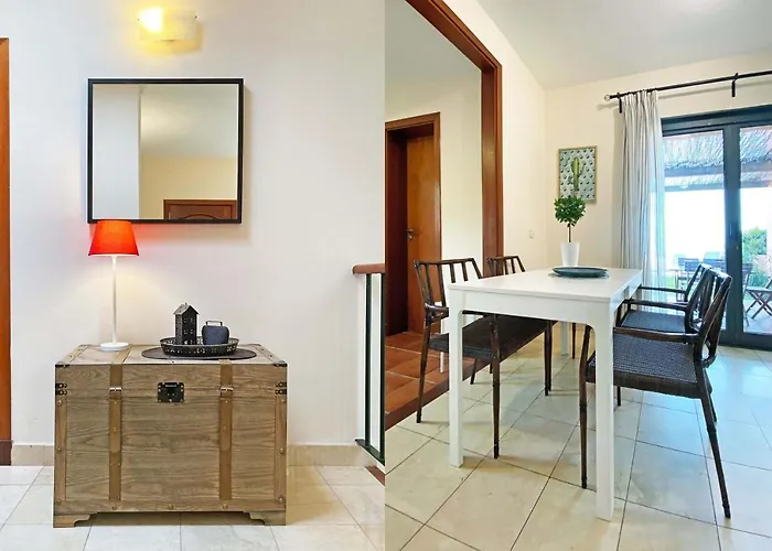 Hébergement de vacances Salobre Morro Golf 1 *