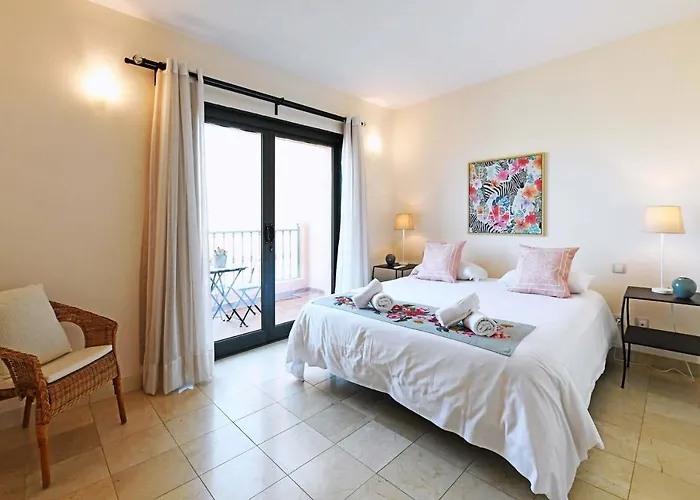 Salobre Morro Golf 1 Hébergement de vacances *