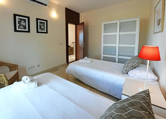 Hébergement de vacances Salobre Morro Golf 1 *