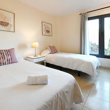 Ferienhaus Salobre Morro Golf 1