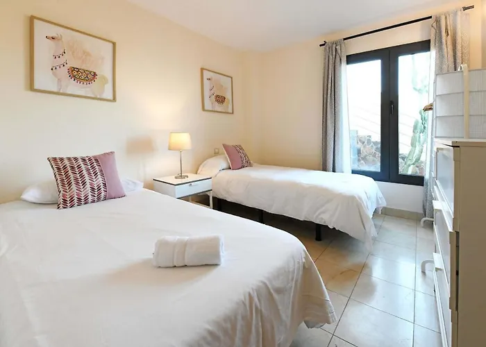 Casa vacanze Salobre Morro Golf 1